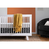 Couchette Convertible 3 en 1 Hudson - Blanc-Babyletto-LET-M4201W-CLÉMENT