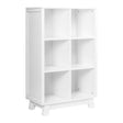 Bibliothèque Hudson - Blanc-Babyletto-LET-M4211W-CLÉMENT
