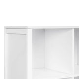 Bibliothèque Hudson - Blanc-Babyletto-LET-M4211W-CLÉMENT