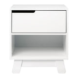 Table de Nuit Hudson avec port USB - Blanc-Babyletto-LET-M4260W-CLÉMENT