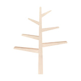 Bibliothèque Arbre Spruce - Naturel Lavé-Babyletto-LET-M4626NX-CLÉMENT