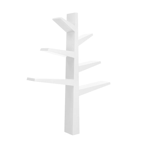 Bibliothèque Arbre Spruce - Blanc-Babyletto-LET-M4626W-CLÉMENT