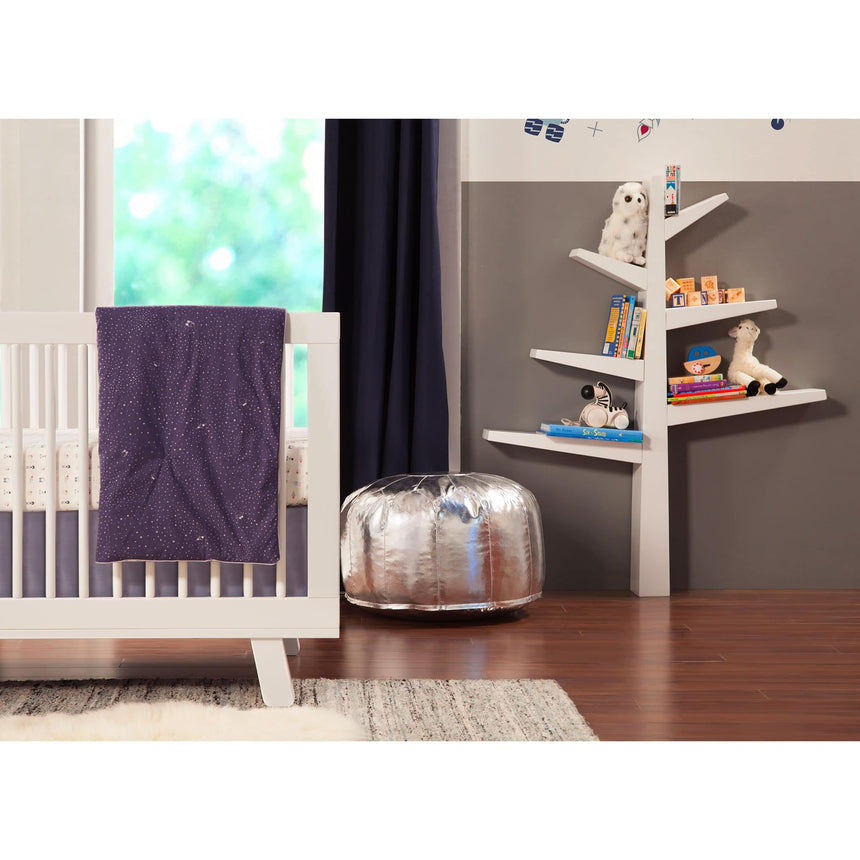 Bibliothèque Arbre Spruce - Blanc-Babyletto-LET-M4626W-CLÉMENT