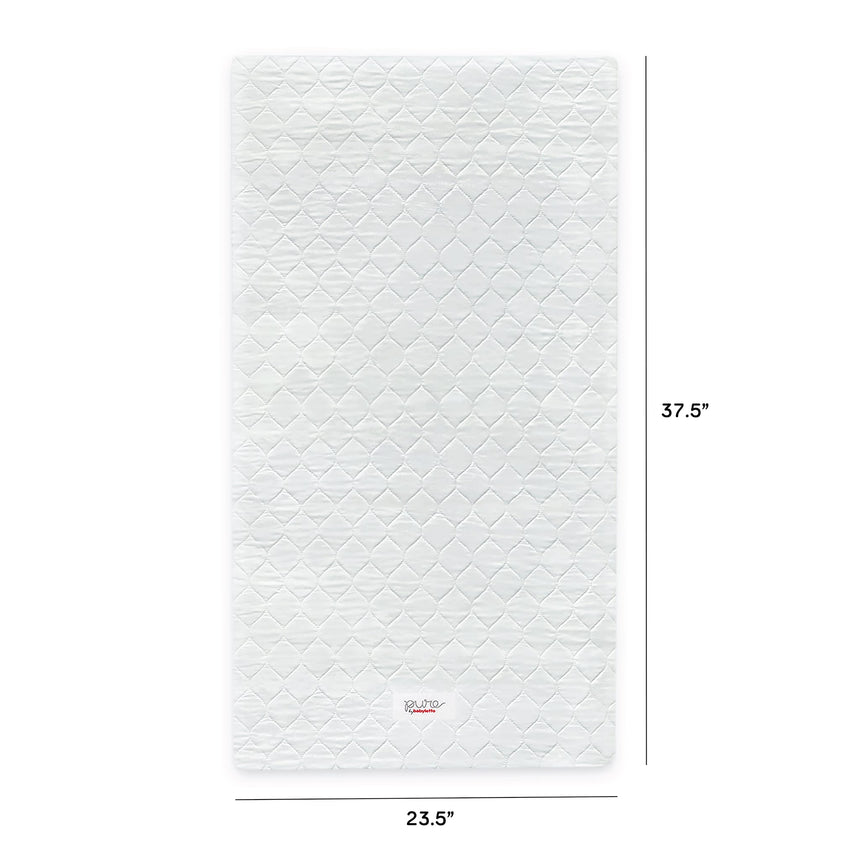 Matelas pour Mini Couchette-Babyletto-LET-M5346C-CLÉMENT