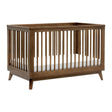 Couchette Convertible 3 en 1 Scoot - Noyer Naturel-Babyletto-LET-M5801NL-CLÉMENT