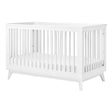 Couchette Convertible 3 en 1 Scoot - Blanc-Babyletto-LET-M5801W-CLÉMENT