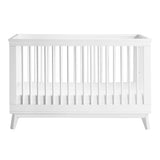 Couchette Convertible 3 en 1 Scoot - Blanc-Babyletto-LET-M5801W-CLÉMENT