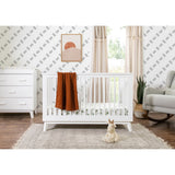 Couchette Convertible 3 en 1 Scoot - Blanc-Babyletto-LET-M5801W-CLÉMENT