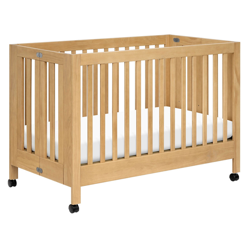 Couchette Maki Pliable - Miel-Babyletto-LET-M6601HY-CLÉMENT