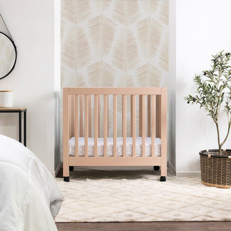 Mini Couchette Origami - Canyon-Babyletto-LET-M6698CYN-CLÉMENT