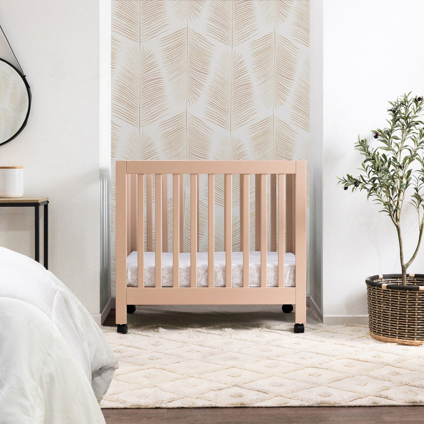 Mini Couchette Origami - Canyon-Babyletto-LET-M6698CYN-CLÉMENT