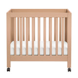 Mini Couchette Origami - Canyon-Babyletto-LET-M6698CYN-CLÉMENT