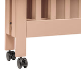 Mini Couchette Origami - Canyon-Babyletto-LET-M6698CYN-CLÉMENT