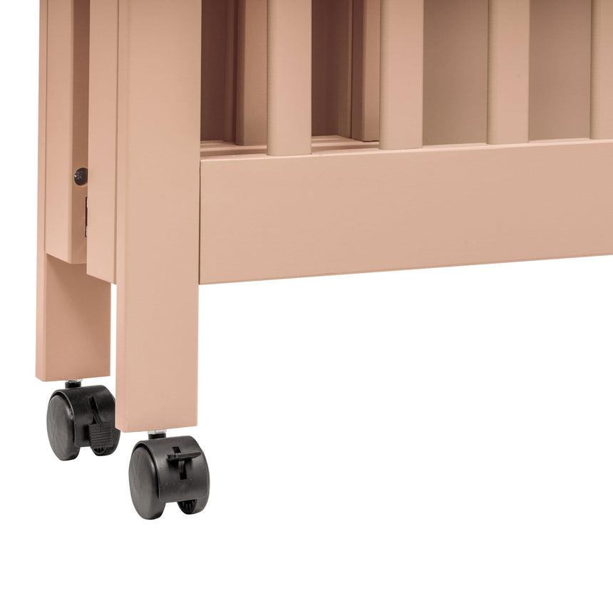 Mini Couchette Origami - Canyon-Babyletto-LET-M6698CYN-CLÉMENT