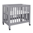 Mini Couchette Origami - Gris-Babyletto-LET-M6698G-CLÉMENT