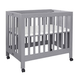 Mini Couchette Origami - Gris-Babyletto-LET-M6698G-CLÉMENT
