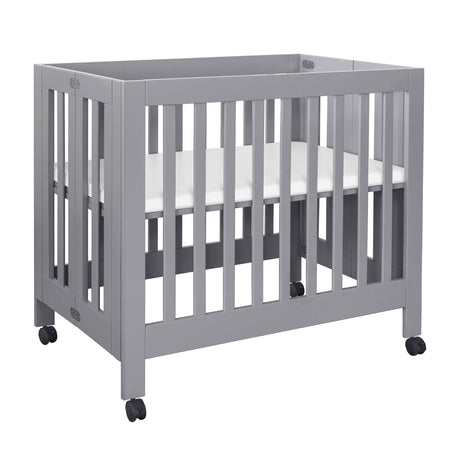 Mini Couchette Origami - Gris-Babyletto-LET-M6698G-CLÉMENT