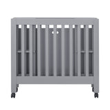 Mini Couchette Origami - Gris-Babyletto-LET-M6698G-CLÉMENT