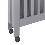 Mini Couchette Origami - Gris-Babyletto-LET-M6698G-CLÉMENT