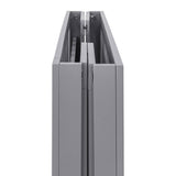 Mini Couchette Origami - Gris-Babyletto-LET-M6698G-CLÉMENT