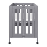 Mini Couchette Origami - Gris-Babyletto-LET-M6698G-CLÉMENT
