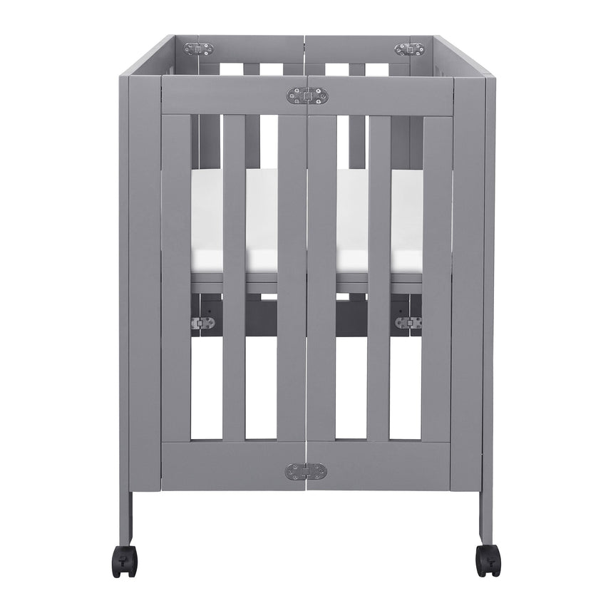 Mini Couchette Origami - Gris-Babyletto-LET-M6698G-CLÉMENT
