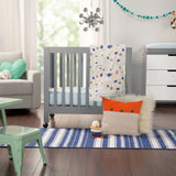 Mini Couchette Origami - Gris-Babyletto-LET-M6698G-CLÉMENT
