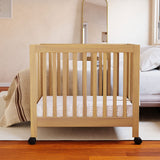 Mini Couchette Origami - Miel-Babyletto-LET-M6698HY-CLÉMENT