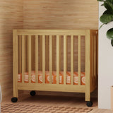 Mini Couchette Origami - Miel-Babyletto-LET-M6698HY-CLÉMENT