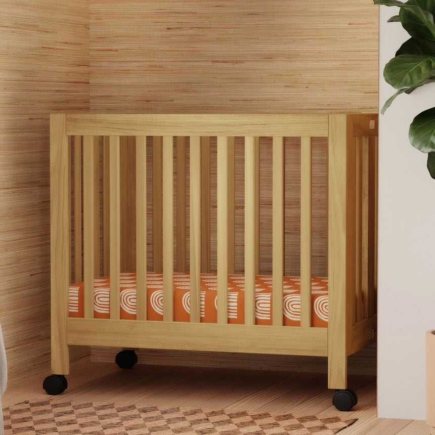 Mini Couchette Origami - Miel-Babyletto-LET-M6698HY-CLÉMENT