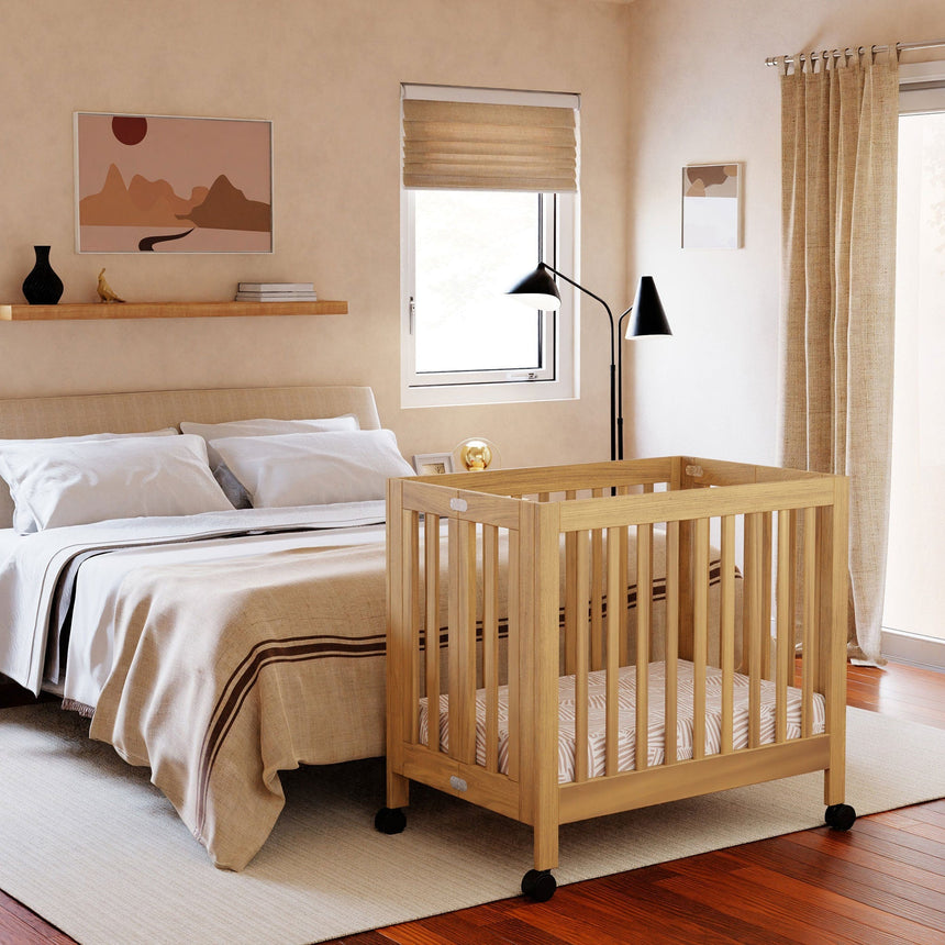 Mini Couchette Origami - Miel-Babyletto-LET-M6698HY-CLÉMENT