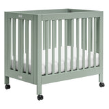 Mini Couchette Origami - Sauge-Babyletto-LET-M6698LS-CLÉMENT