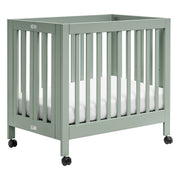 Mini Couchette Origami - Sauge-Babyletto-LET-M6698LS-CLÉMENT
