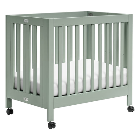 Mini Couchette Origami - Sauge-Babyletto-LET-M6698LS-CLÉMENT