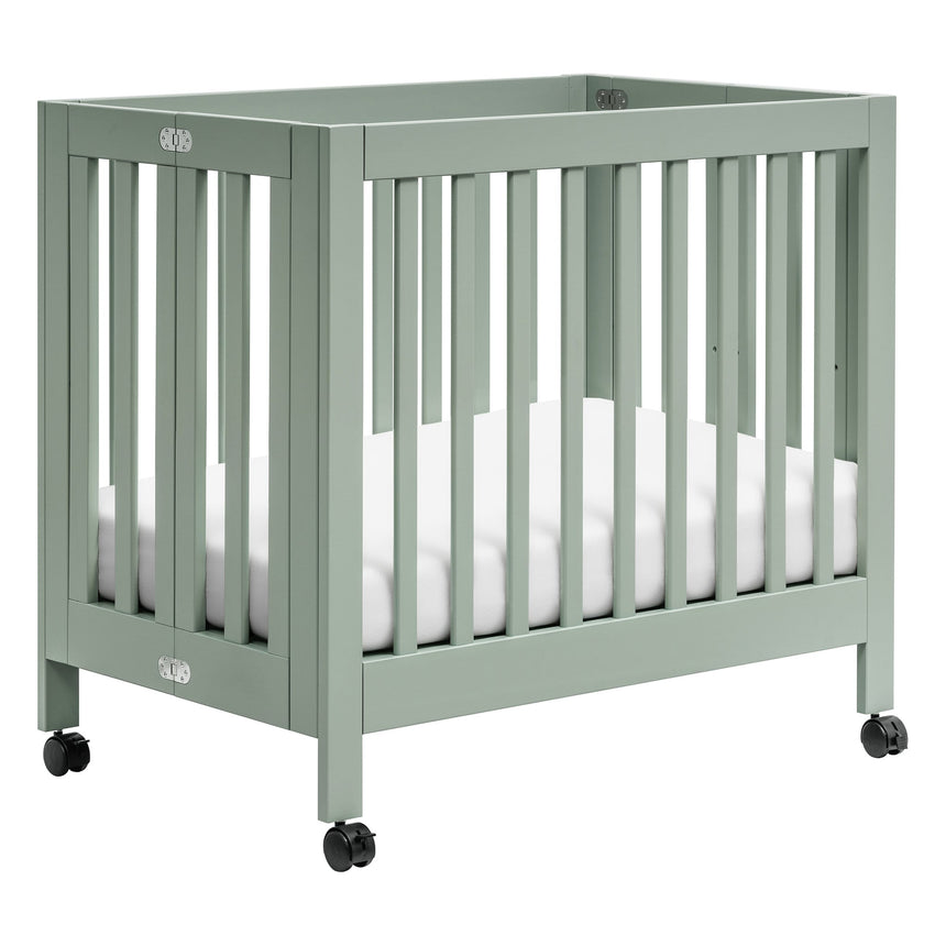 Mini Couchette Origami - Sauge-Babyletto-LET-M6698LS-CLÉMENT