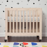 Mini Couchette Origami - Naturel Lavé-Babyletto-LET-M6698NX-CLÉMENT