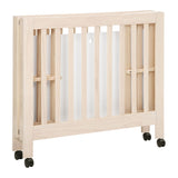 Mini Couchette Origami - Naturel Lavé-Babyletto-LET-M6698NX-CLÉMENT