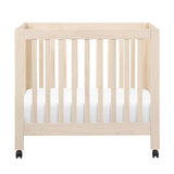 Mini Couchette Origami - Naturel Lavé-Babyletto-LET-M6698NX-CLÉMENT