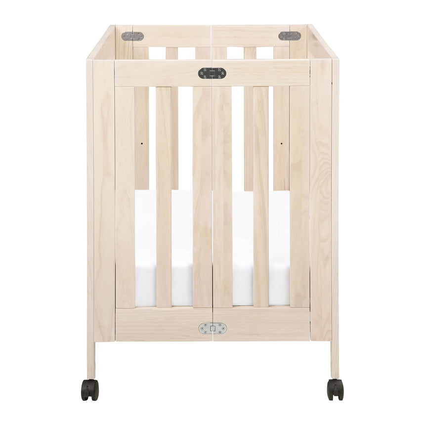 Mini Couchette Origami - Naturel Lavé-Babyletto-LET-M6698NX-CLÉMENT