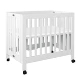 Mini Couchette Origami - Blanc-Babyletto-LET-M6698W-CLÉMENT