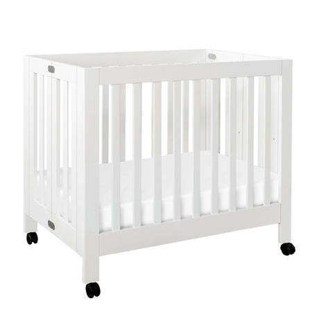 Mini Couchette Origami - Blanc-Babyletto-LET-M6698W-CLÉMENT