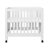 Mini Couchette Origami - Blanc-Babyletto-LET-M6698W-CLÉMENT