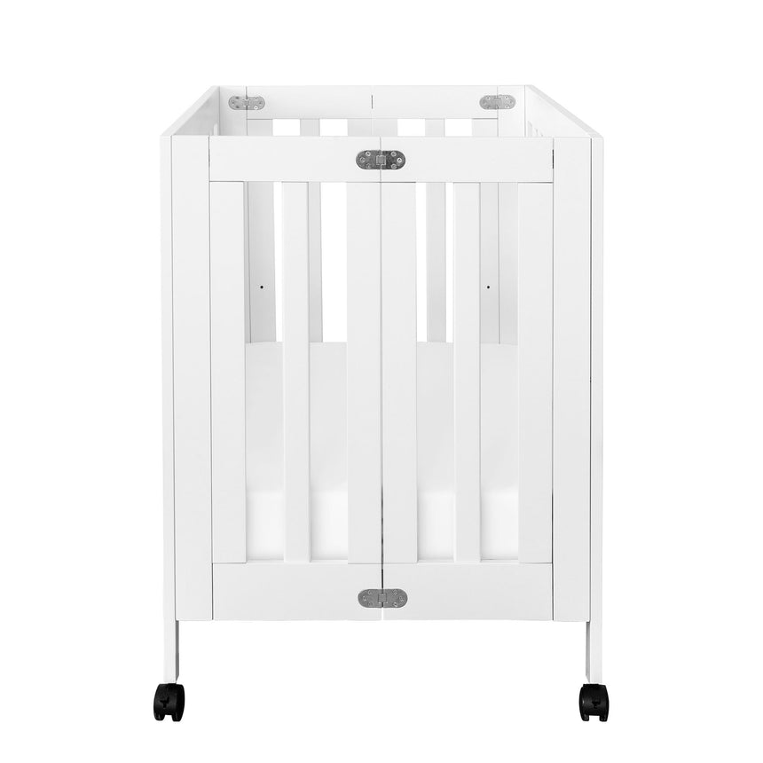 Mini Couchette Origami - Blanc-Babyletto-LET-M6698W-CLÉMENT
