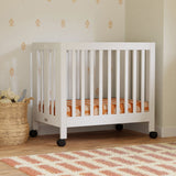 Mini Couchette Origami - Blanc-Babyletto-LET-M6698W-CLÉMENT