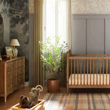 Commode 6 tiroirs Liberty - Noyer-Namesake-LET-M7116NL-CLÉMENT