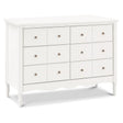 Commode Liberty 6 tiroirs - Blanc Chaud-Namesake-LET-M7116RW-CLÉMENT