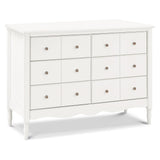 Commode Liberty 6 tiroirs - Blanc Chaud-Namesake-LET-M7116RW-CLÉMENT