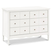 Commode Liberty 6 tiroirs - Blanc Chaud-Namesake-LET-M7116RW-CLÉMENT