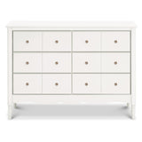 Commode Liberty 6 tiroirs - Blanc Chaud-Namesake-LET-M7116RW-CLÉMENT
