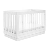 Couchette Convertible 3 en 1 Harlow - Blanc-Babyletto-LET-M8601KW-CLÉMENT